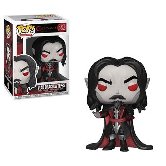 Castlevania - Figurine POP! Vlad Dracula Tepes 9 cm