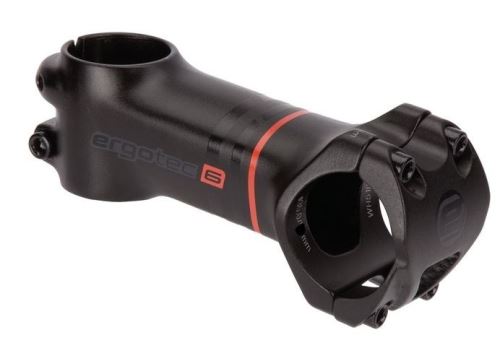Ergotec Tige pour la firme de construction Ray 28,6 / 110/35 mm noir