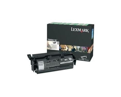 Lexmark - zwart - origineel - tonercartridge - LCCP, LRP