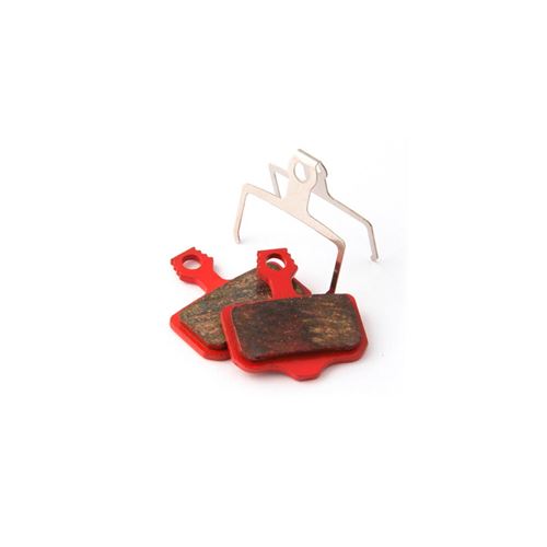 Plaquette frein vtt 04 clarks adapt. avid elixir / sram xx-x0 db (pr) sintered