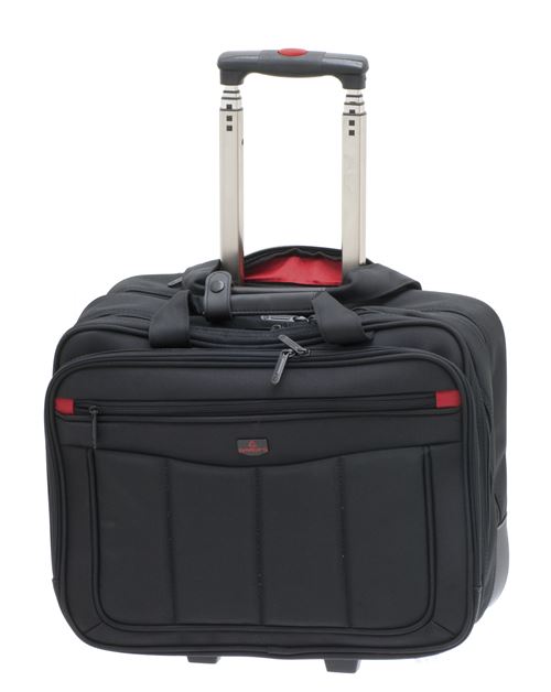 Pilot-case Monte Carlo 15.4 pouces 43 cm
