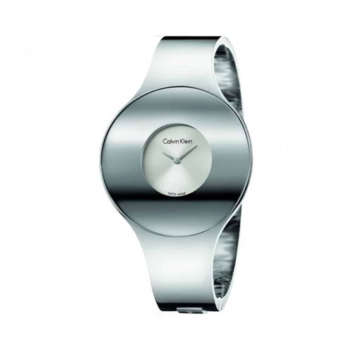 Calvin Klein SEAMLESS K8C2M116 Montre Bracelet pour femmes Bracelet Manchette