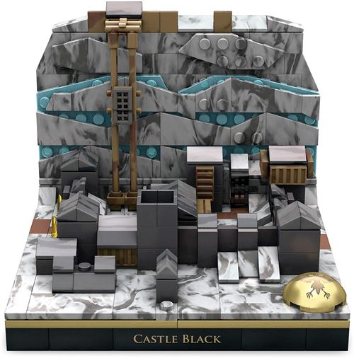 Mega Construx jeu de construction Game of Thrones Castle 307 pièces