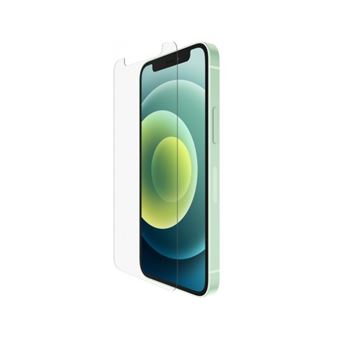 Belkin UltraGlass - Protection d'écran pour téléphone portable - verre -  pour Apple iPhone 12 mini - Protection d'écran pour smartphone - Achat &  prix