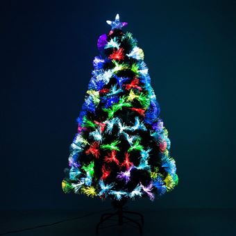 Arbre Dessin: Photo Sapin De Noel Lumineux