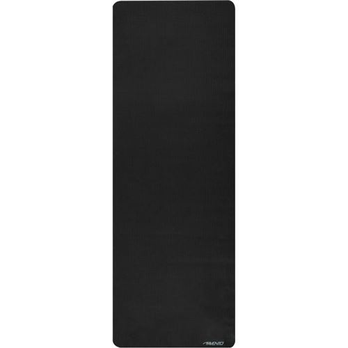 Avento tapis de gymnastique Basic 173 x 61 cm mousse noire