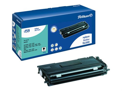 Pelikan Toner pour BROTHER HL 2040 (TN2000) - 2500 pages