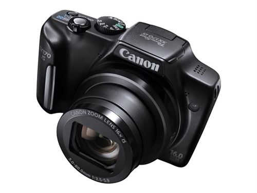 Canon SX170 IS コンパクトデジタルカメラ Canon PowerShot SX170 IS - Canon Appareils Photo Numériques