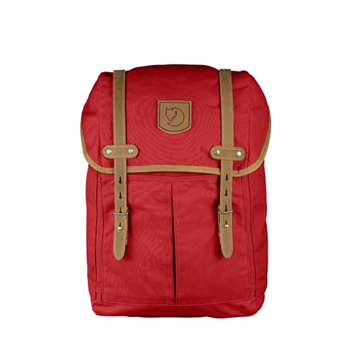 Sac à dos rucksack no 21 medium 15 pouces 44 cm red