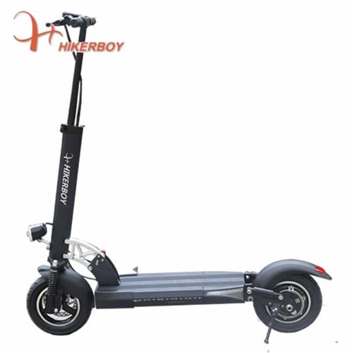 Trottinette 350W  10AH City Light Hikerboy