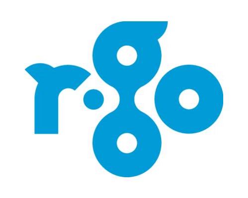 R-Go Compact Clavier, AZERTY (FR), blanc, filaire - clavier - AZERTY -  Français - blanc (RGOECAYW)