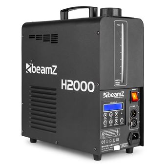 BeamZ Fazer F1500 - Machine à brouillard professionnelle, 1500