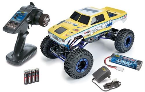 X-CRAWLEE PRO Carson 1/10