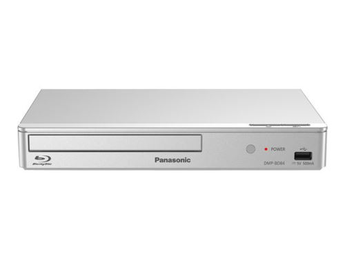 Panasonic Dmp-Bd84Eg-S - Lecteur De Disque Blu-Ray - Ethernet