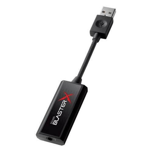 Creative Sound BlasterX G1 - carte son