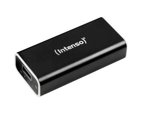 Chargeur Intenso Powerbank A5200 Accu mobile 5200mAh (Noir)