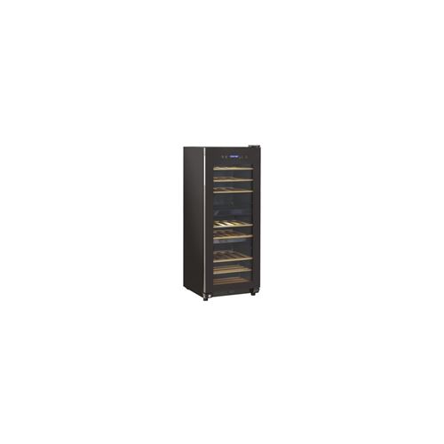Cave vins 177 litres, 1 porte vitre