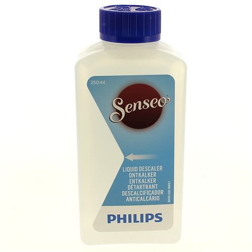Philips Detartrant Liquide Senseo 250Ml Ca652000