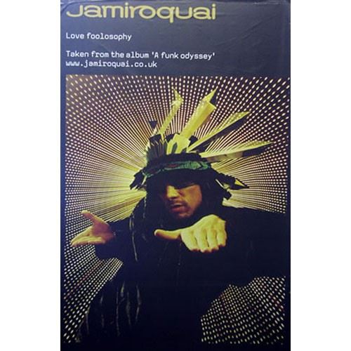 Acheter Jamiroquai - 100x150 cm - AFFICHE / POSTER État correct - 37,99 € Jamiroquai - 100x150 cm - AFFICHE / POSTER État correct - N/A reconditionné disponible sur Fnac