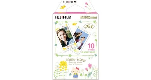 FUJI INSTAX MINI FILM HELLO KITTY