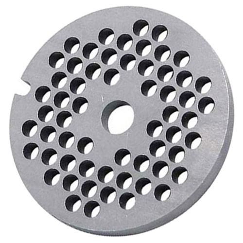 Pièces Détachées Petit Électroménager Kenwood Grille à Trous (Moyen Du Hachoir) - Réf: Kw714430