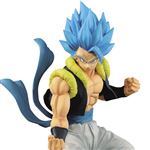 Figurine Dragon Ball Super Gogeta Super Saiyan God bleu 18 cm