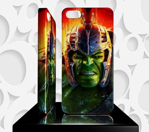 Coque Design Iphone 5C AVENGERS Hulk - Réf 82
