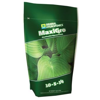 Ghe Maxigro 1 Kg Engrais En Poudre De Croissance Terre Hydro Coco Soin Des Plantes Achat Prix Fnac