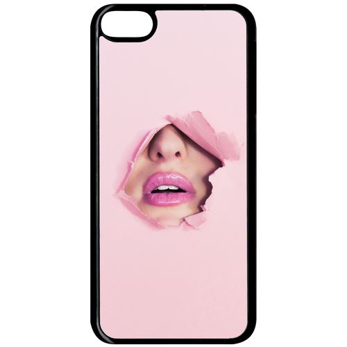 Coque Apple Ipod Touch 6 Papier Bouche
