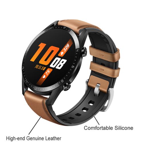 Huawei watch gt clearance 2 46mm marron