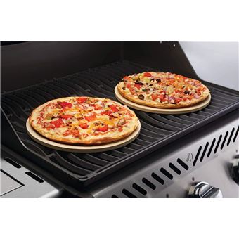 Plaque à pizza rectangulaire Barbecook - Cuisiner en extérieur - Achat &  prix