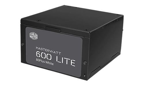 Cooler Master MPX-6001-ACABW-ES Alimentation 600 W