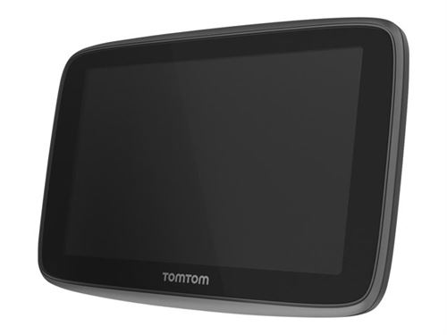 TomTom GO 5200 - Navigateur GPS - automobile 5 grand écran