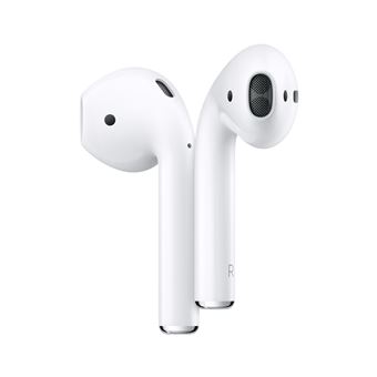 Apple AirPods with Charging Case - 2e génération - écouteurs sans fil avec micro - embout auriculaire - Bluetooth - 1