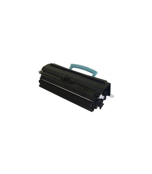 Lexmark - Hoog rendement - cyaan - origineel - tonercartridge LRP - voor Lexmark XS748de