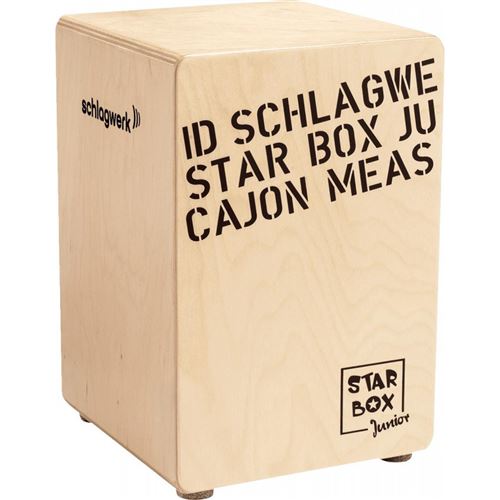 Schlagwerk Cp400sb - Junior Cajon