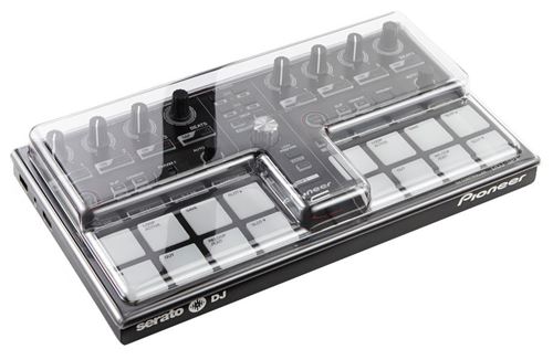 Decksaver Pioneer DDJ-SP1 MIDI controller couvercle anti-poussière
