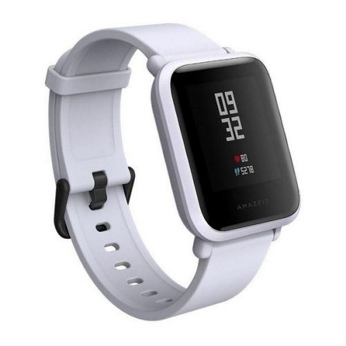 Montre intelligente Xiaomi BIP 1,28 GPS 190 mAh Blanc