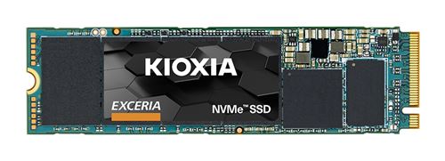 KIOXIA EXCERIA - SSD - 1000 Go - interne - M.2 2280 - PCIe 3.1a x4 (NVMe)