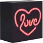 Enceinte Neon Bluetooth - Love