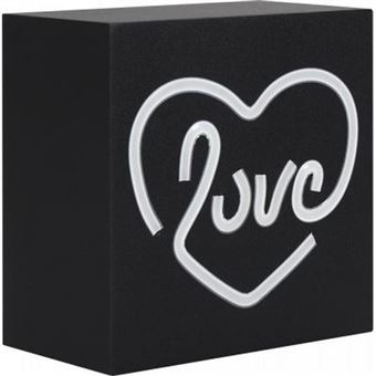 Enceinte Neon Bluetooth - Love