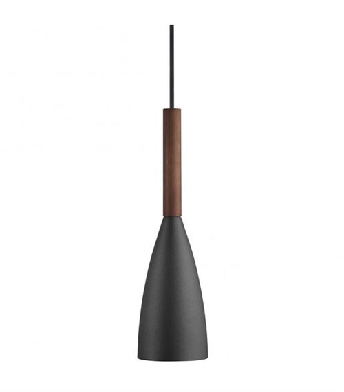 Suspension noire PURE 35 Cm