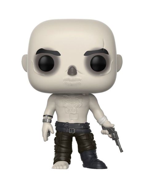 Figurine Funko Pop! N°512 - MMFR - Nux Shirtless État correct - Funko reconditionné disponible sur Fnac
