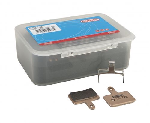 Elvedes 6854S-Box Avec 10 Paire De Sintered Disque