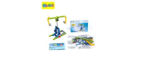 Building Block jouets Biaozhi Engineering Building Couleur 58412