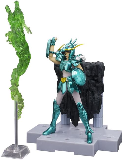 Figurine - Saint Seiya - Panoramation Dragon Shiryu