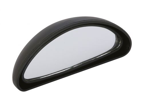 Hercules rétroviseur d'angle mort 15 cm noir