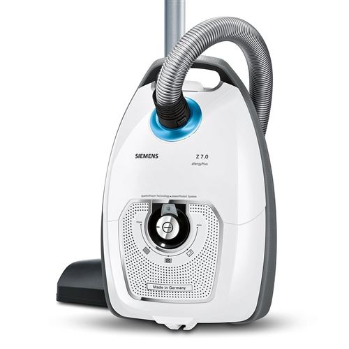 Siemens vsz7442s Aspirateur traîneau z7.0 Blanc