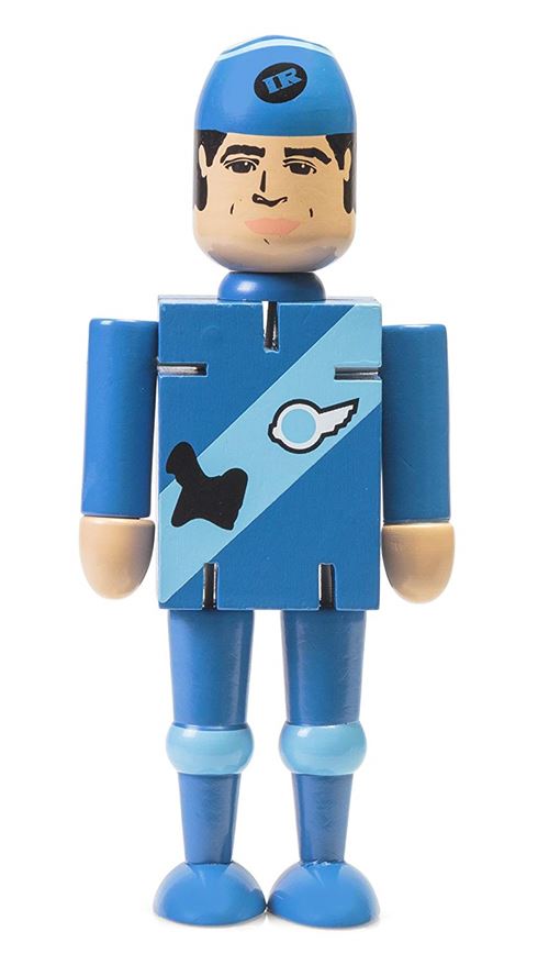 Tobar 57 973 cm Scott Tracy Flexi Figure