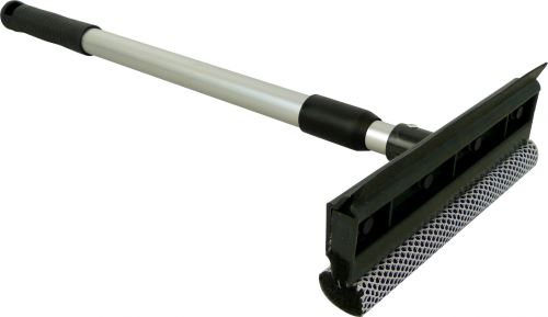 Protecton déclencheur de fenêtre télescopique 40-70 cm noir/argent